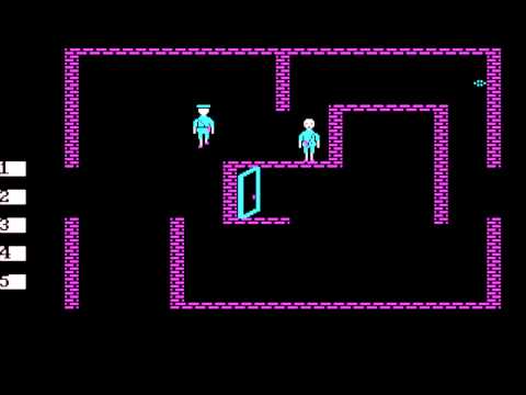 Beyond Castle Wolfenstein – gameplay video