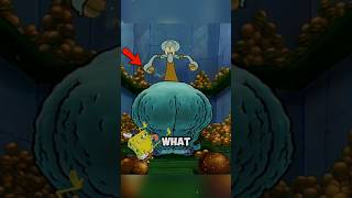 Why Everyone Is Addicted to Krabby Patties (Dark Theory) 🤯 #shorts #spongebob #krabbypatty