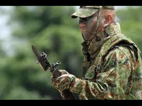 守りたい人がいる【陸上自衛隊編】