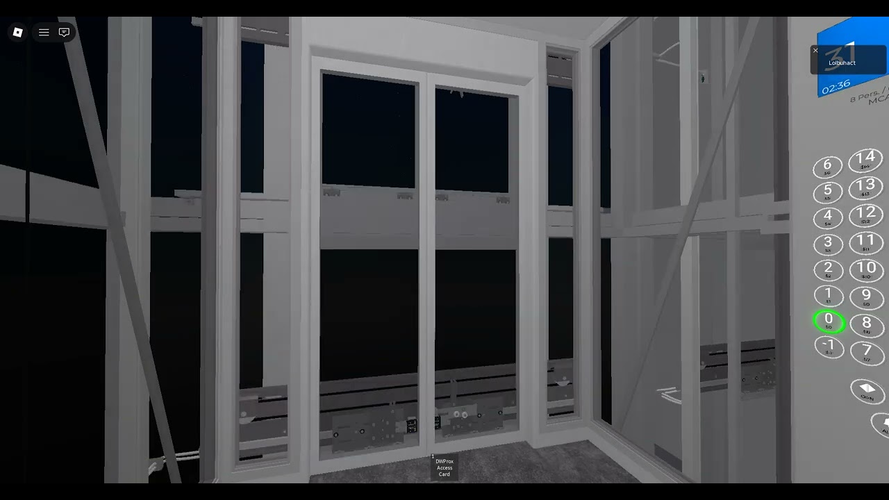 thử nhiệm cao cấp của luxiar trong roblox