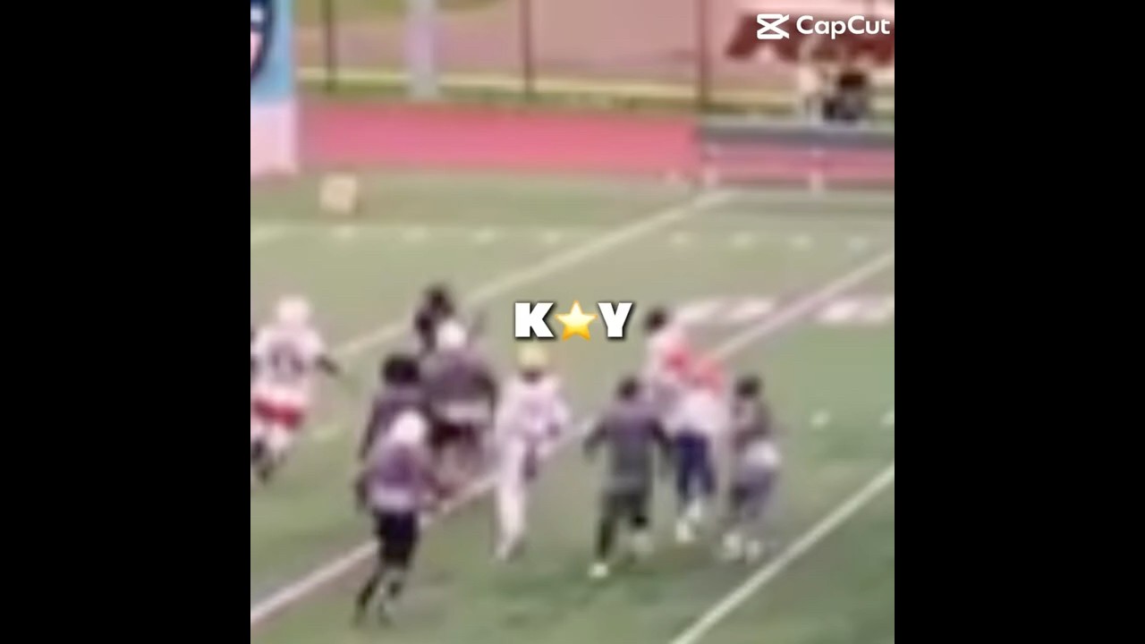 Sayquan Smith roc bears 12u 