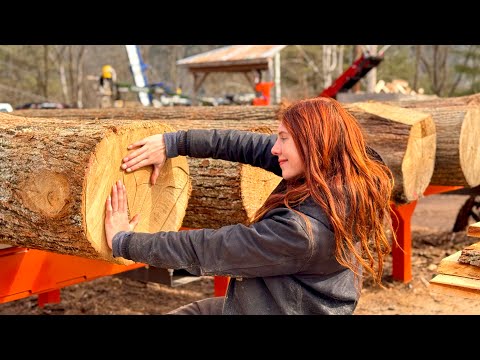 How To Avoid The Pith When You Are Milling Blanks