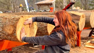 How To Avoid The Pith When You Are Milling Blanks