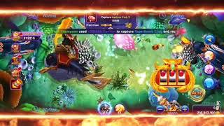 Gold Storm - 2020 Best Fishing Arcade screenshot 2