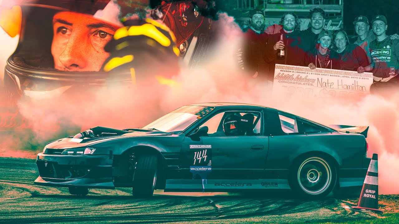 Klutch Kickers Round 2 Vlog // 144.Racing World Crisis Tour 2021 YouTube