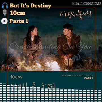 10CM - But It's Destiny