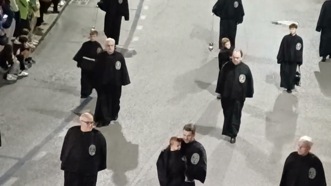 San Michele in processione [2]