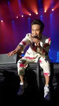 Alex To 無心傷害 2018 Maryland Live