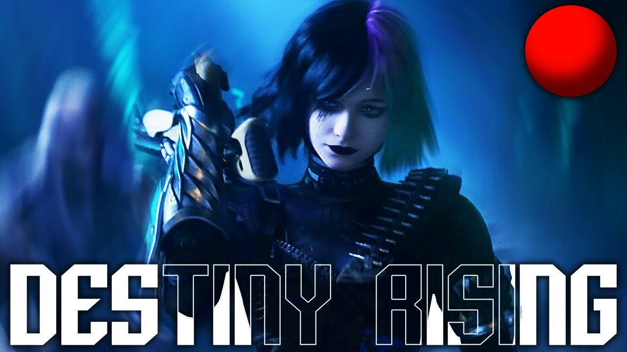 DESTINY RISING 🌸Rispondo a Dubbi e Domande🌸La versione Mobile di DESTINY 2 ?🌸