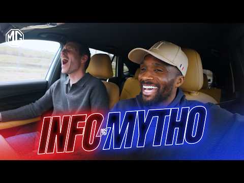 INFO VS MYTHO avec Clinton Mata