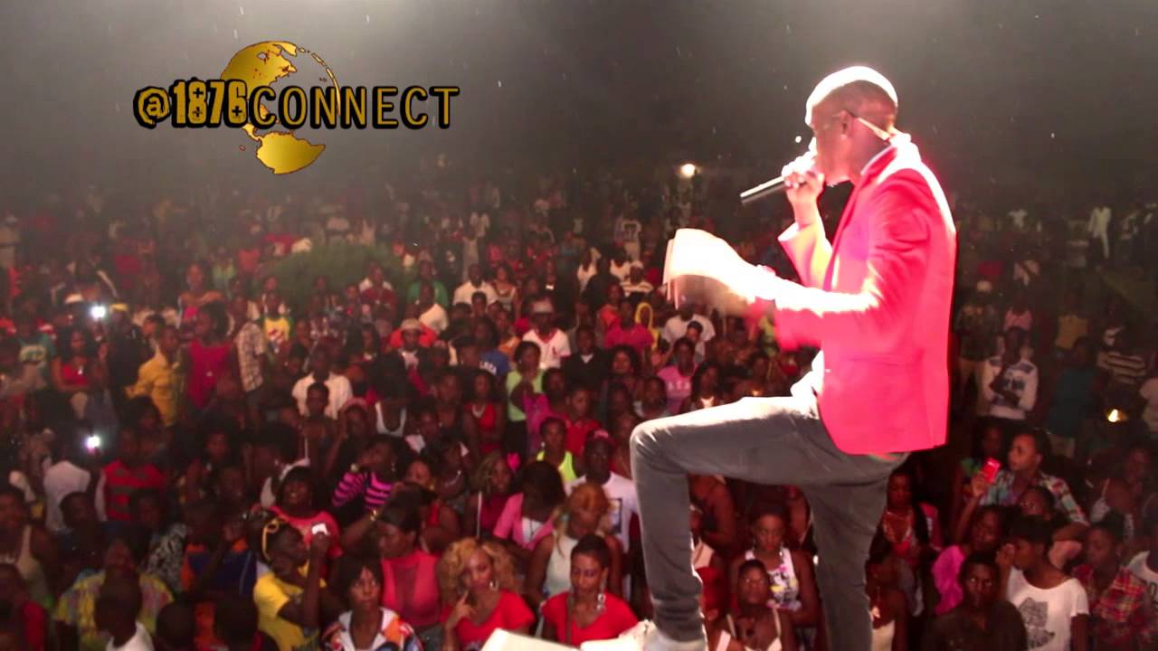 LADEN PERFORMANCE ....... ONE LOVE FESTIVAL 2013