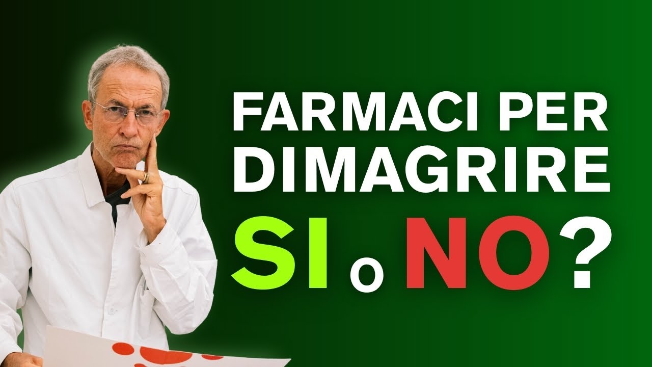 Farmaci per dimagrire | l’endocrinologo spiega quando servono davvero