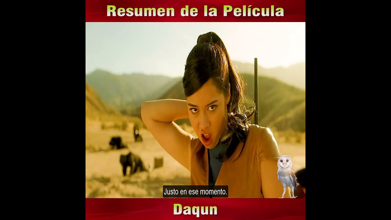 Resumen de la película : Daqun