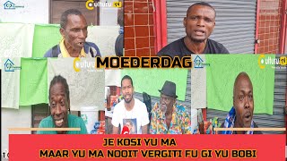 Suriname Moederdag: Dada, Dodo, Pala,Pakai, moederdag zonder een moeder en moederdag met een moeder