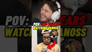 Growing up Watching Vanoss VS Now! 💀😭