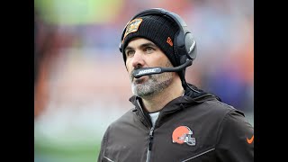 Browns HC Kevin Stefanski on Preparing for the Tough Test vs. the Packers - Sports 4 CLE, 12/22/21