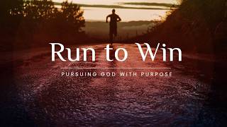 Run to Win, Finishing Strong