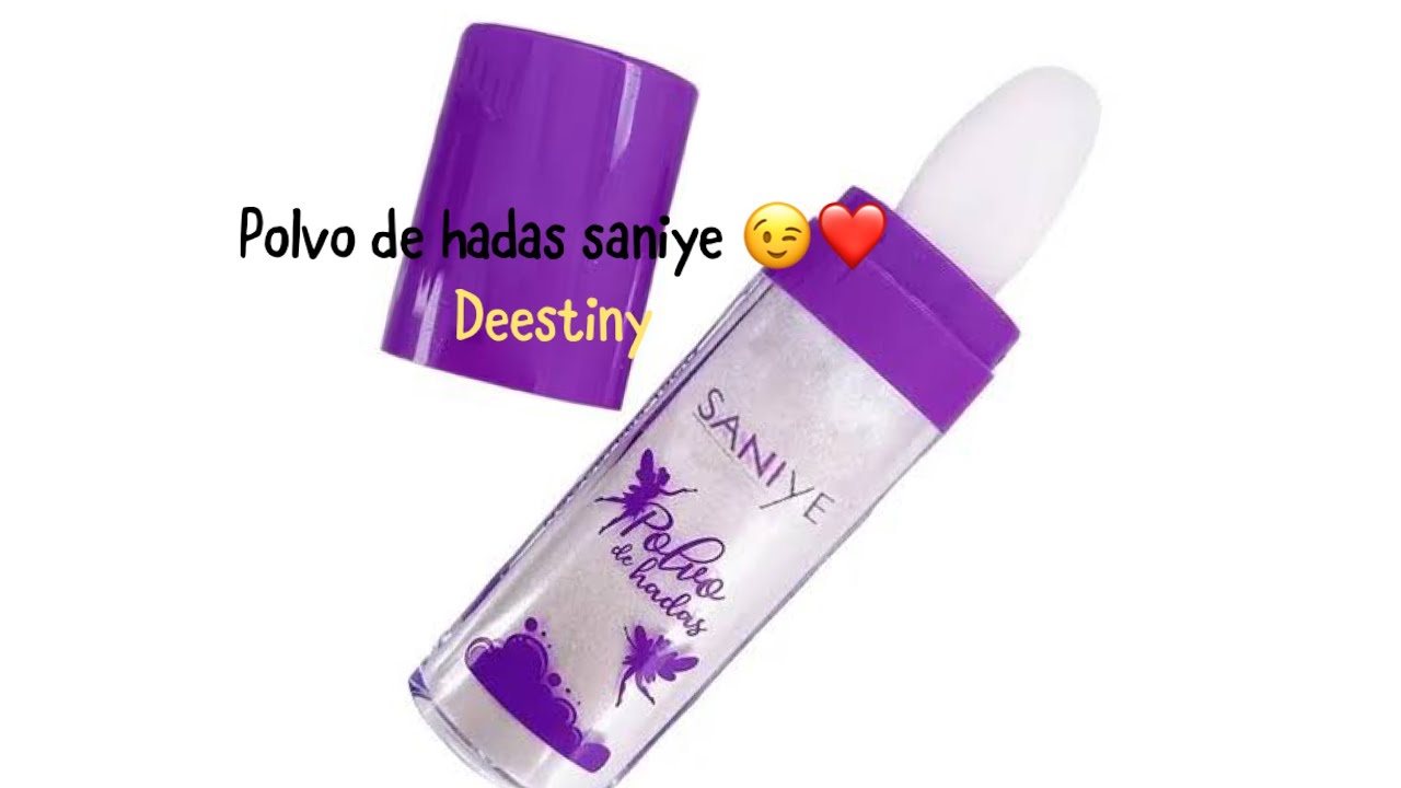 Polvo de hadas saniye Deestiny YouTube