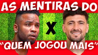 AS MENTIRAS DO "QUEM JOGOU MAIS" - PARTE 4