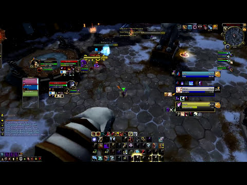 6.2.3 Survival Hunter PvP - Game Time Winner + Beast Cleave 3v3 Arenas - WoW WoD BattleMasterPvP