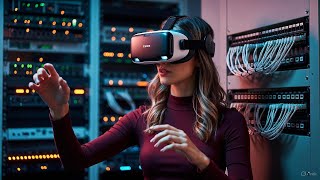 Telecom Central Office Rack Survey 360 | Space Verification Services