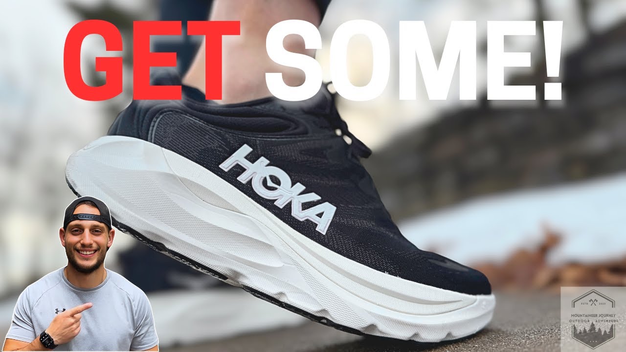 Лучшая обувь для стабилизации 2026 года? Обзор Hoka Gaviota 6.