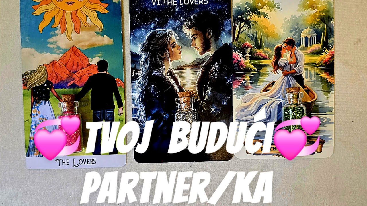 GOLA ISTINA 💯💣💥TVOJ BUDUĆI  PARTNER/KA?!🕵‍♀️🥂KO I KADA?🧲🔥⏰️