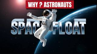 astronauts aren't floating—here's what's really happening