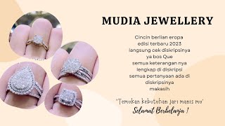 5 Model Cincin Mas Berliam