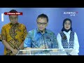 🔴BREAKING NEWS - Konpers Komdigi Update Implementasi Putusan MK soal Larangan Kuota Hangus