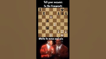 Uploading Chess Puzzles for 60 Days | Day 10 🤓 #chess #puzzle #shorts #chessage1100