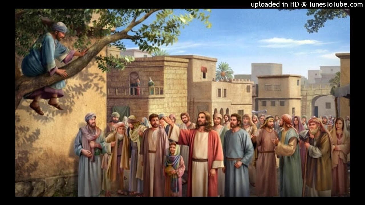 Amateka ya ZAKAYO utamenye/Impamvu rubanda bamwangaga/Ubujura bwe/ Umusoro w'AGAHATO