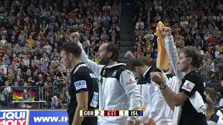 Defensive play by the front centre-defender | Video analysis | IHF Education Centre