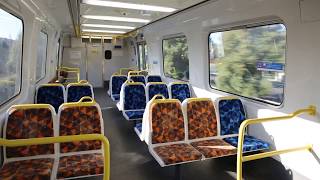 On-board Life Extension Comeng 370M - August 2018