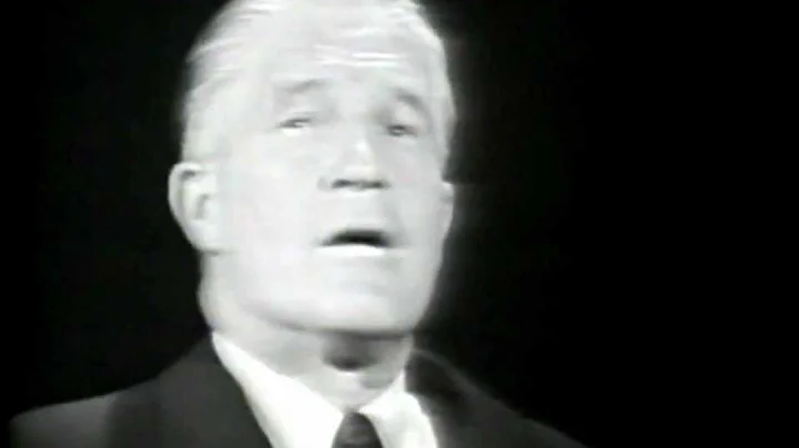 George Romney Interview by Lou Gordon on being bra...