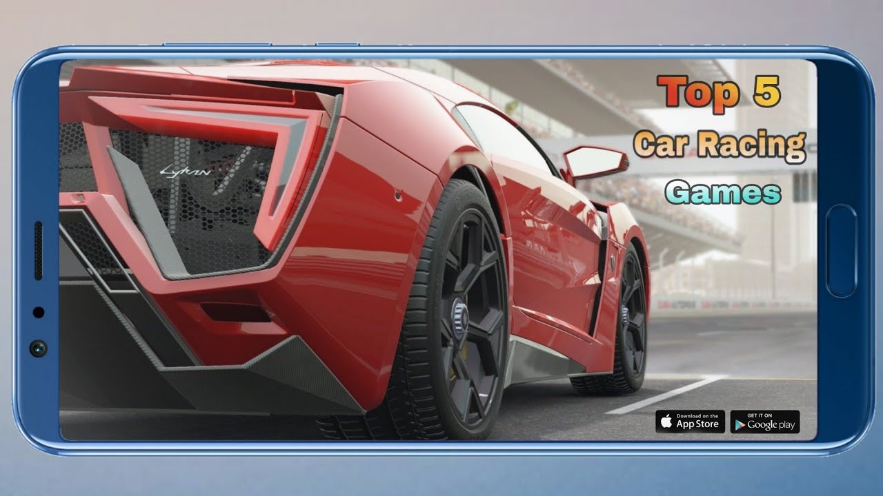 Top 5 Best Racing Game For Android / IOS 2020 | High Graphics Racing ...