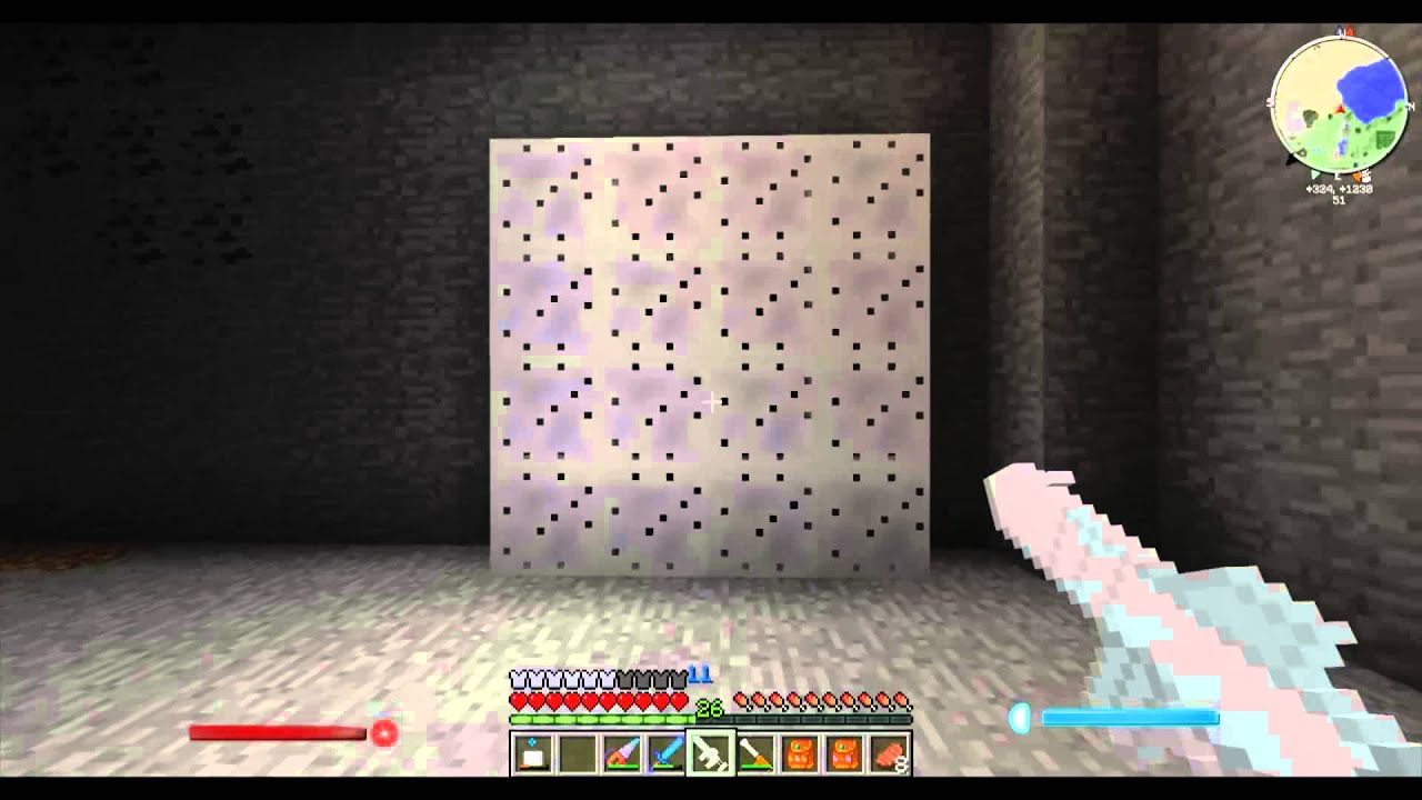 Reinforced Stone Industrialcraft 2 Experimental Minecraft Minute Youtube