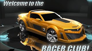 XRacer: The traffic Android Game GamePlay screenshot 1