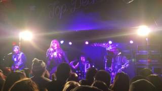 Through Fire - Breakout - Live At Top Deck In Farmington NM 11-23-16
