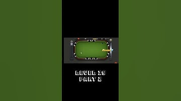 POOKING - Billiards City 🦑🥷🦑 All Levels Gameplay Android,ios,shots#shorts