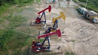 Belt Pumping unit 1