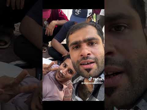 Balochi Funny Tiktok Star Shakoor Baloch Full Comedy Shakoor Baloch Balochicomedyvideo 