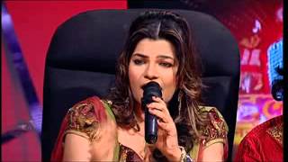 Mamta Sharma who sung "munni badnam huyi "talking.