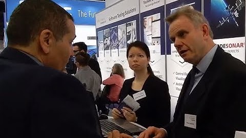 Verifysoft at Embedded World 2019 (095, English)