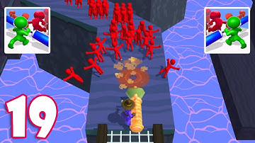 PUSH THEM ALL ALL LEVELS 235 GAMEPLAY WALKTHROUGH PART 19