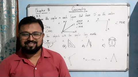 Class 4 Chapter 8 Geometry/ Q.A and Q.B/ Exercise 8.3/ ncert.mp4