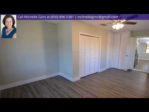 4003 E 12th Court, Panama City, FL home video tour