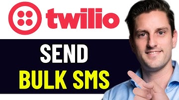 HOW TO SEND BULK SMS ON TWILIO 2025! (FULL GUIDE)