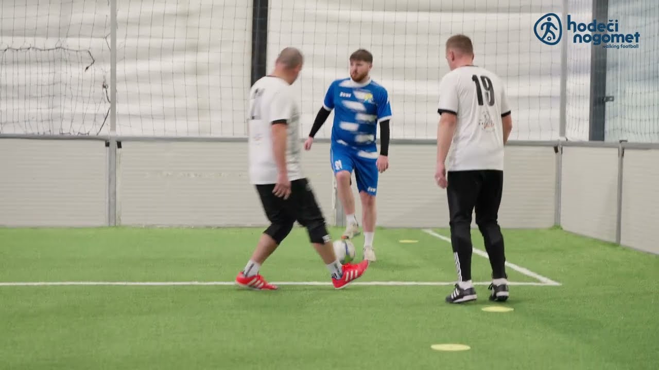 MNZ Maribor - Hodeči nogomet