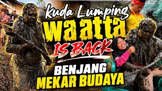 Lulumpingan Benjang Mekar Budaya Di Ranca Ujung Berung